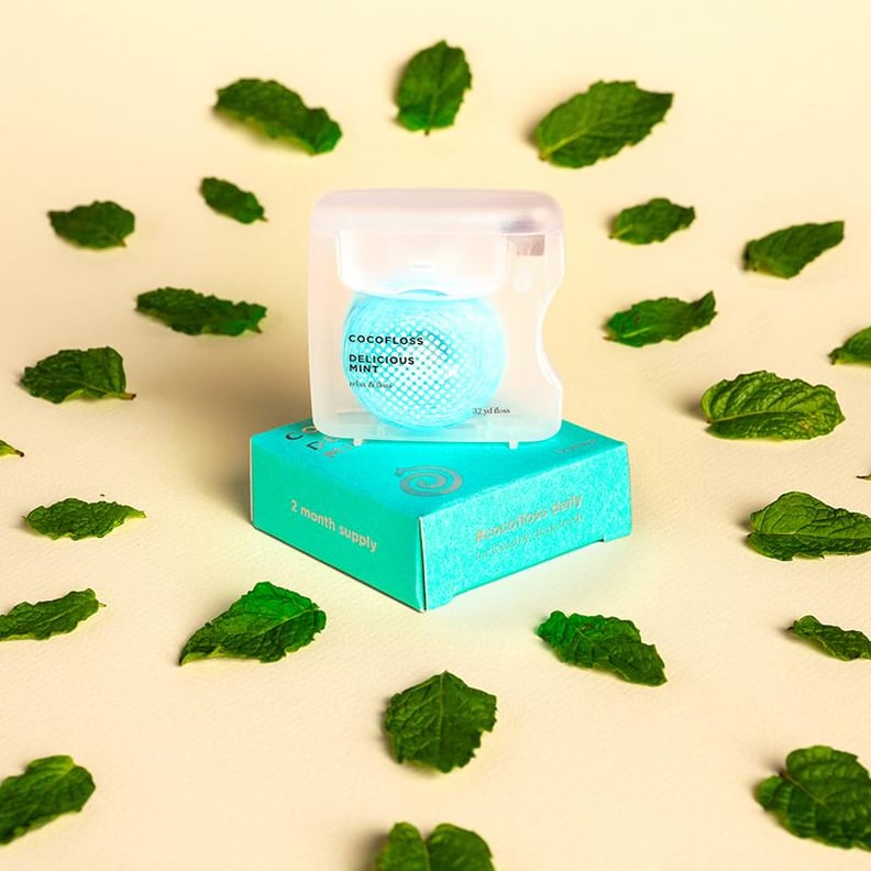 Cocofloss in Delicious Mint