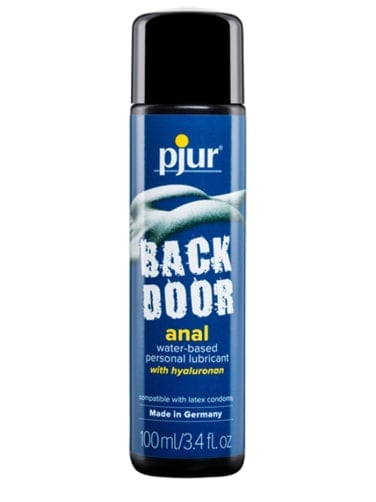 pJur Back Door Water-Based