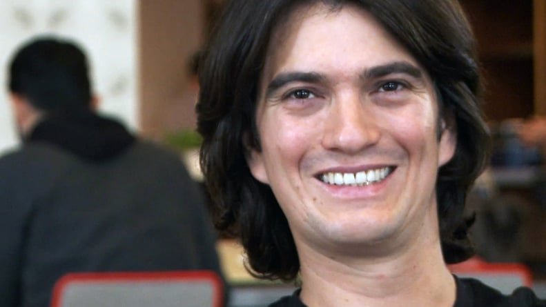 "WeWork: Or the Making and Breaking of a $47 Billion Unicorn"