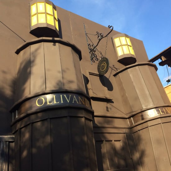 Family Turns Driveway Into Diagon Alley
