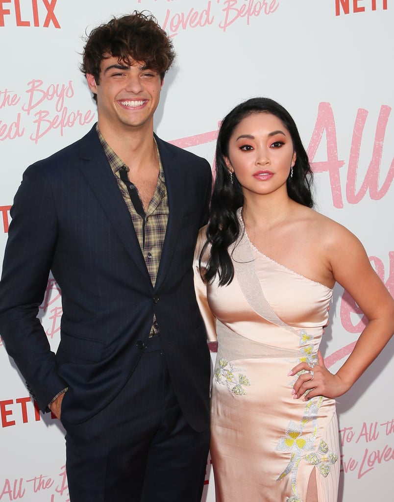 Lana Condor Talks About Friendship With Noah Centineo