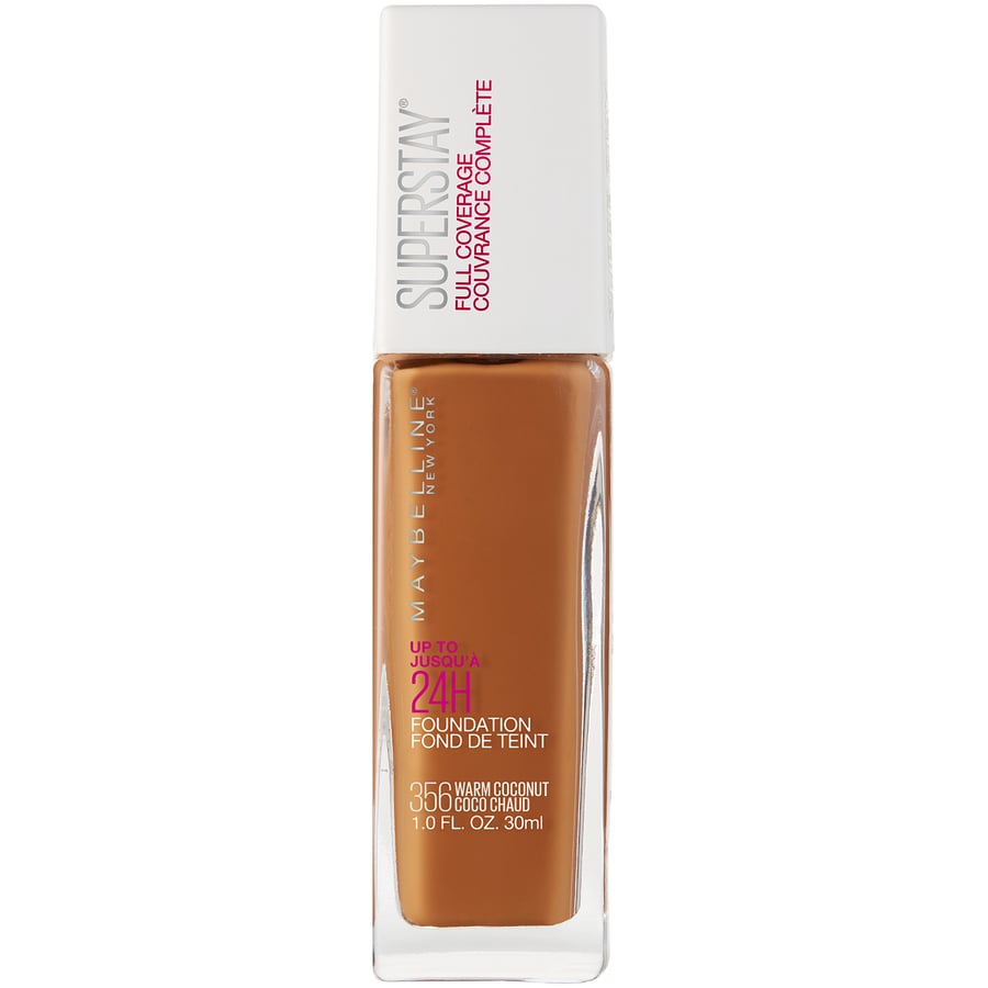 SuperStay Full Coverage Foundation in Warm Coconut