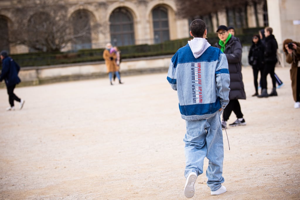 The Best Street Style at Men's Paris Fashion Week Fall 2020