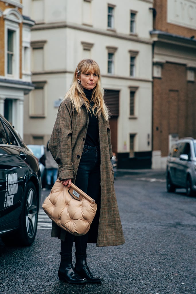 London Fashion Week Street Style Autumn 2019