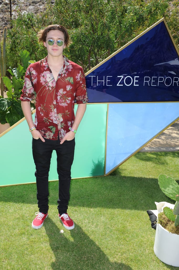 Brooklyn Beckham