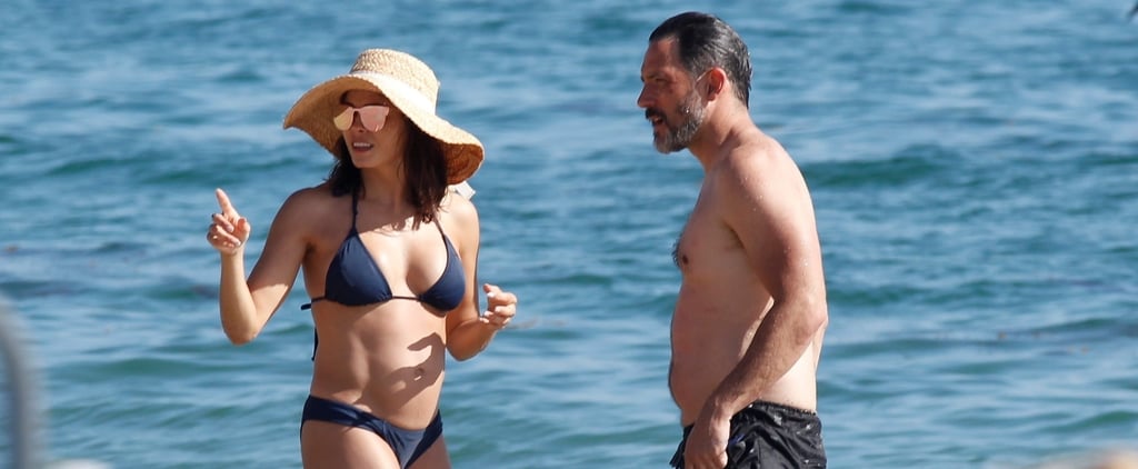 Jenna Dewan Looks Toned, Tanned, Fit, and Ready on Her Beach Vacay With Steve Kazee