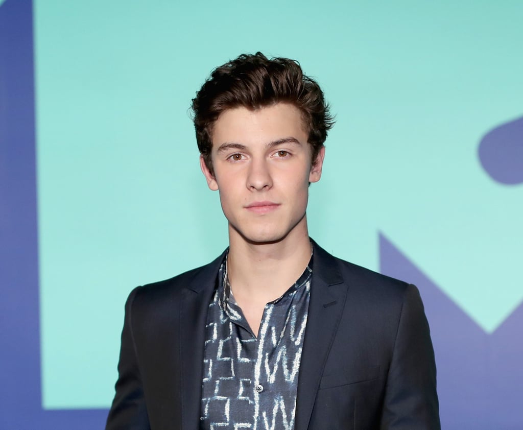 Shawn Mendes at the 2017 MTV VMAs