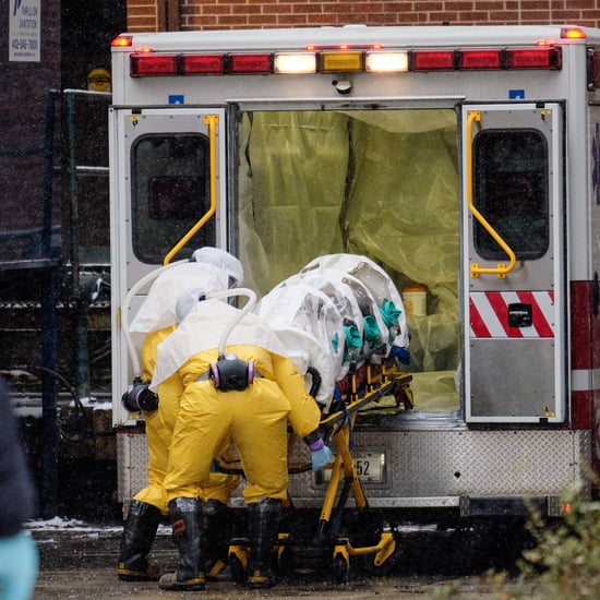 US Doctor Dies From Ebola