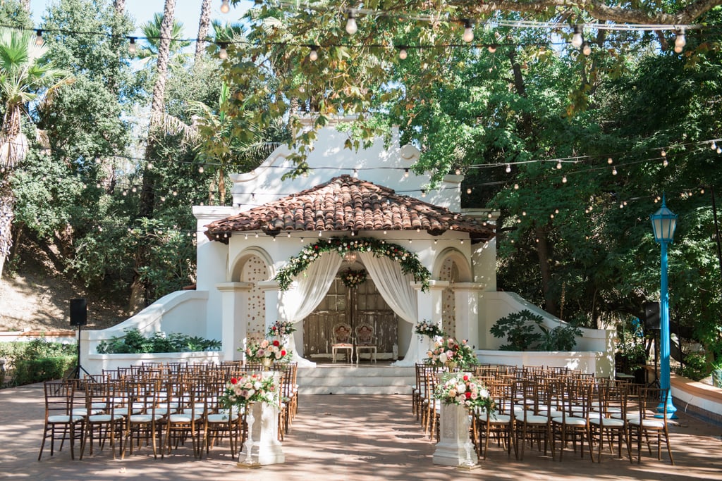 Wildlife Conservation Wedding