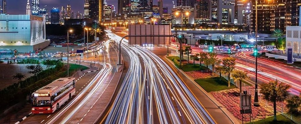 المواصلات العامة تستأنف عملها من جديد في دبي 2020