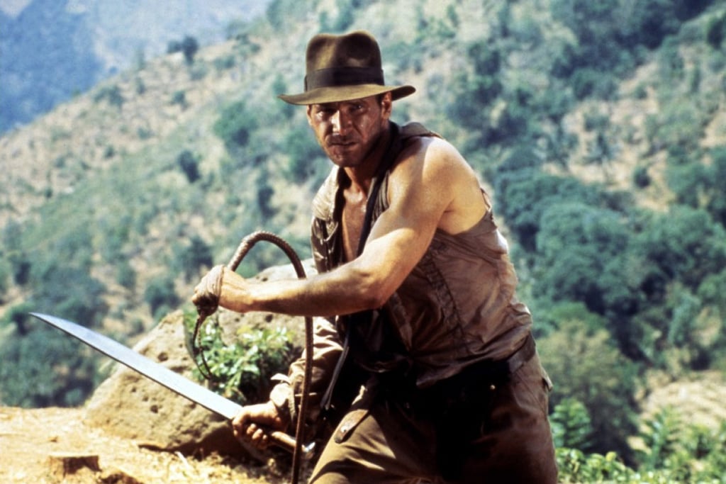 Indiana Jones and the Temple of Doom