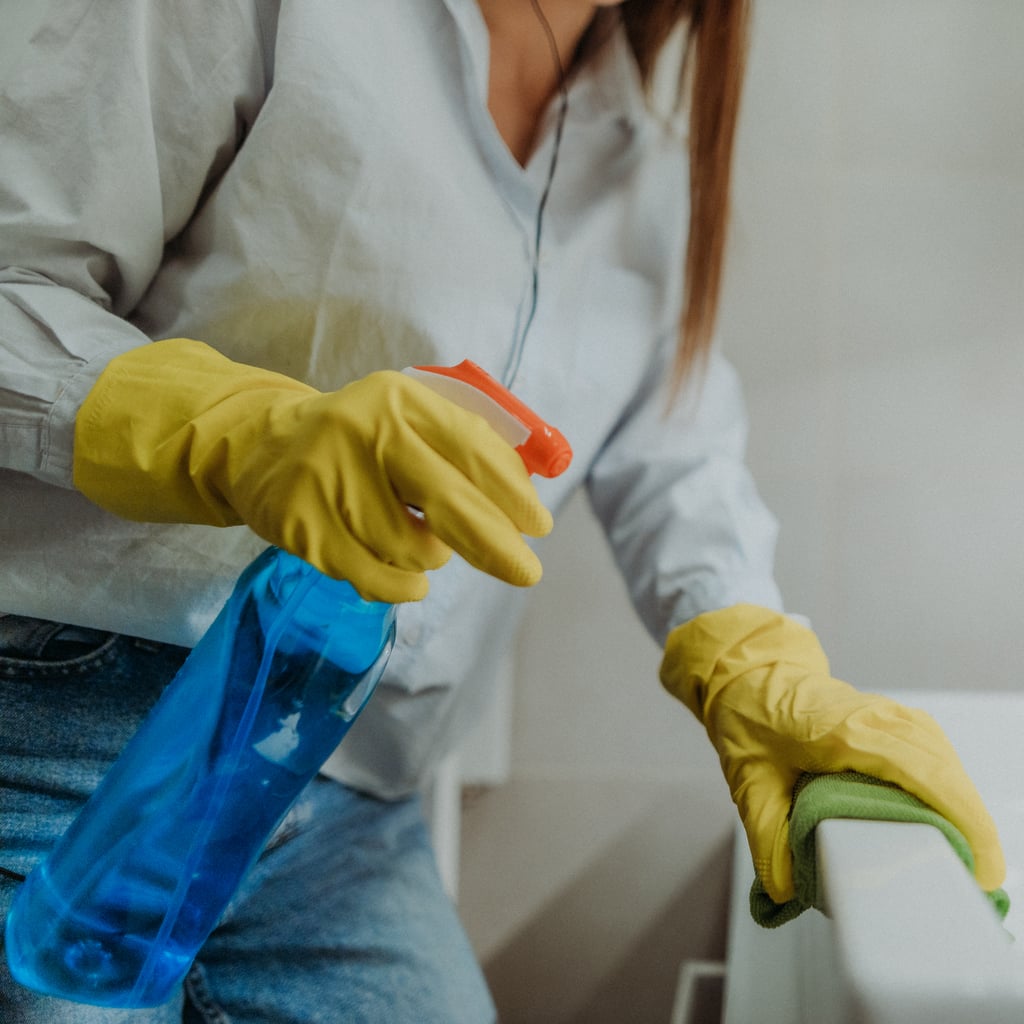 It's Probably Time to Clean Your Bathroom, According to Infectious Disease Docs