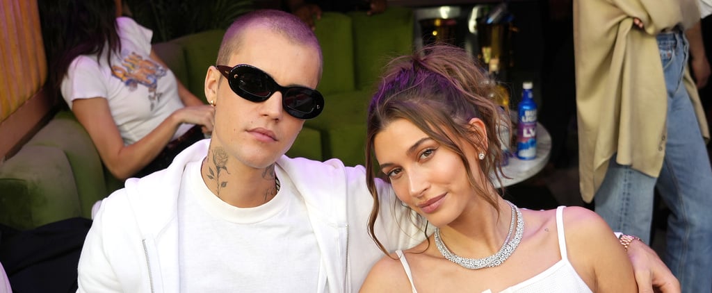 Justin and Hailey Bieber Cosy Up in Instagram Photo