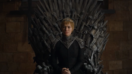 The Reign of the Mad Queen