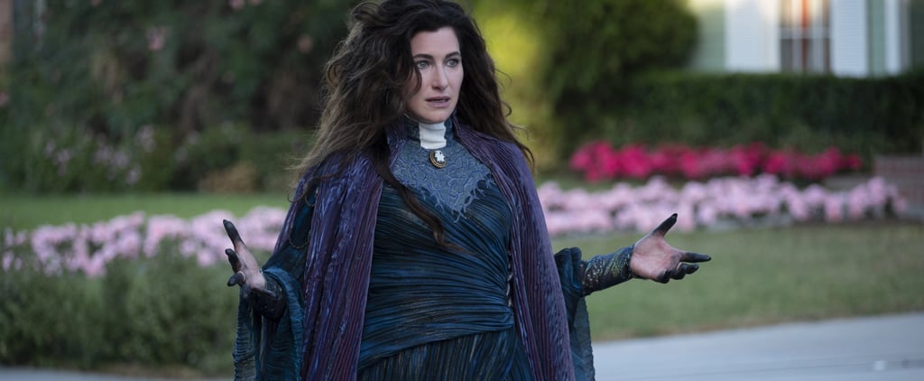 Some Good News For Marvel Fans — a WandaVision Spinoff About Agatha Is in the Works!