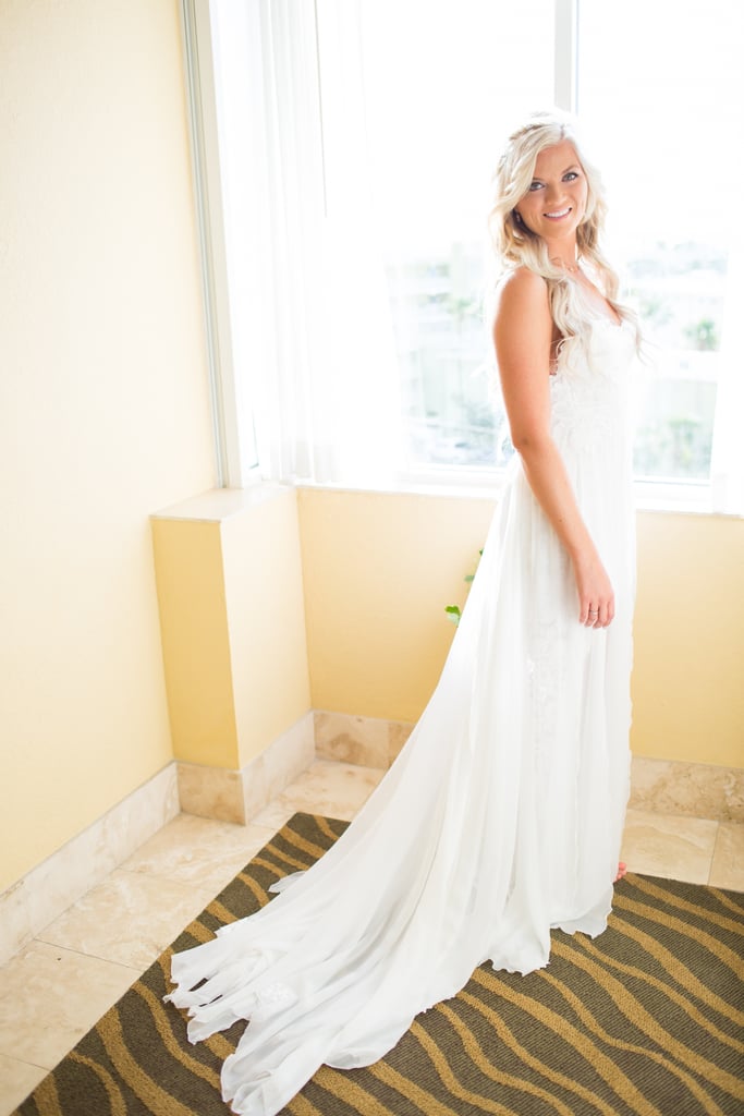 Morning Oceanside Elopement