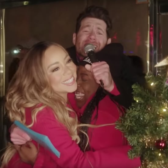 Watch Mariah Carey's Billy on the Street Episode