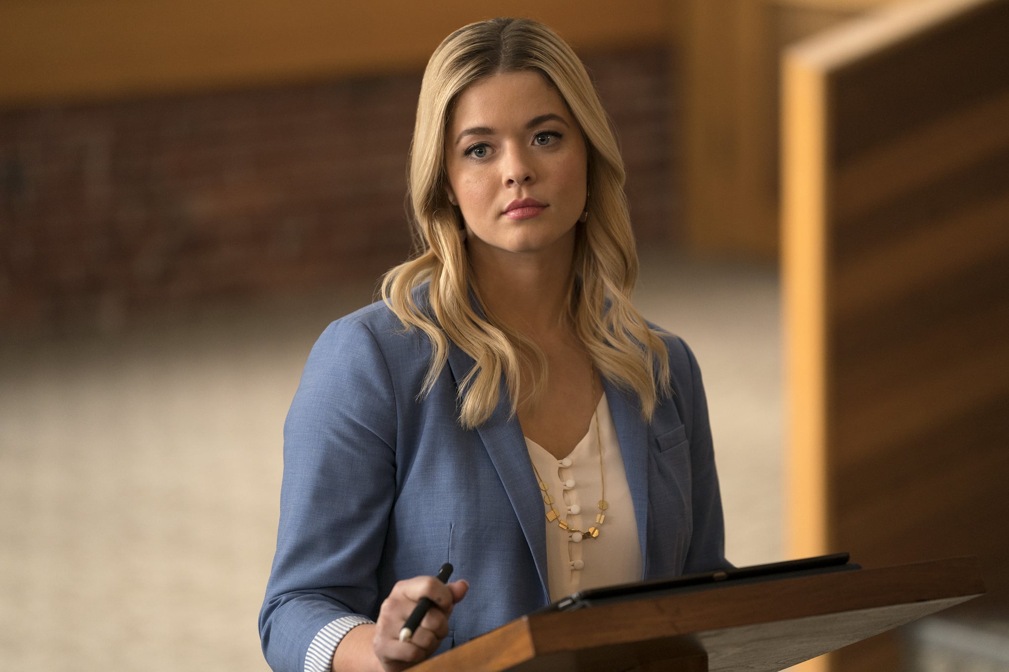 PRETTY LITTLE LIARS: THE PERFECTIONISTS - 