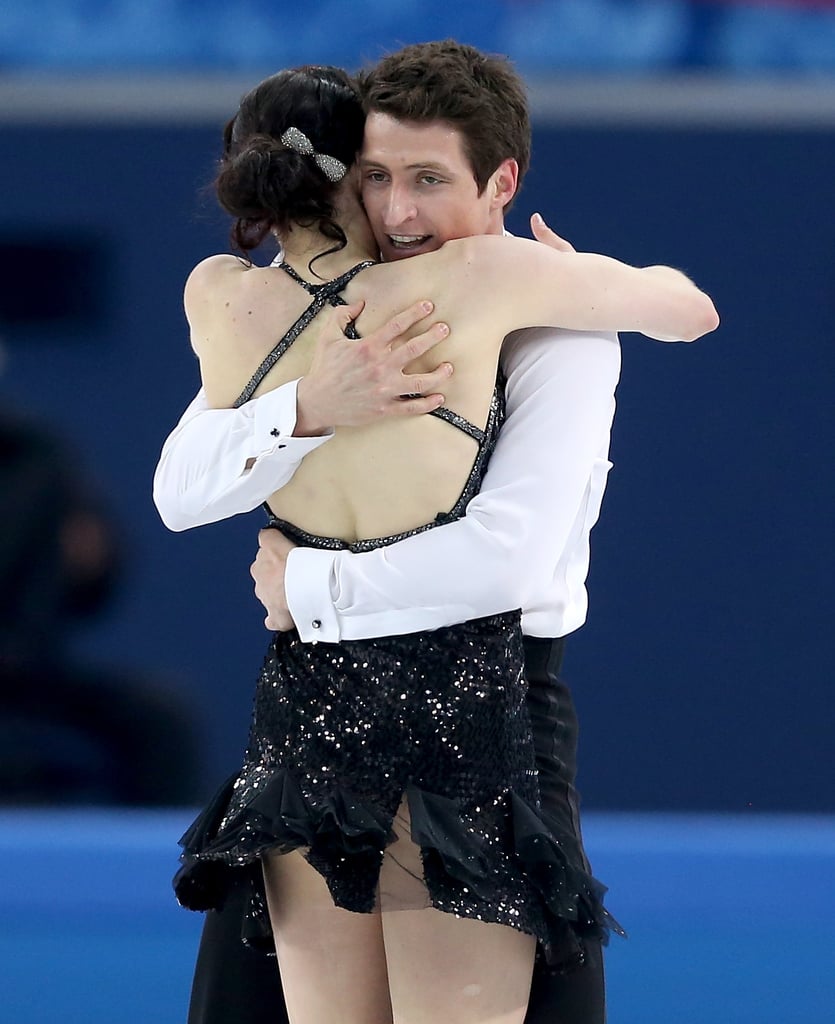 Tessa Virtue and Scott Moir Pictures