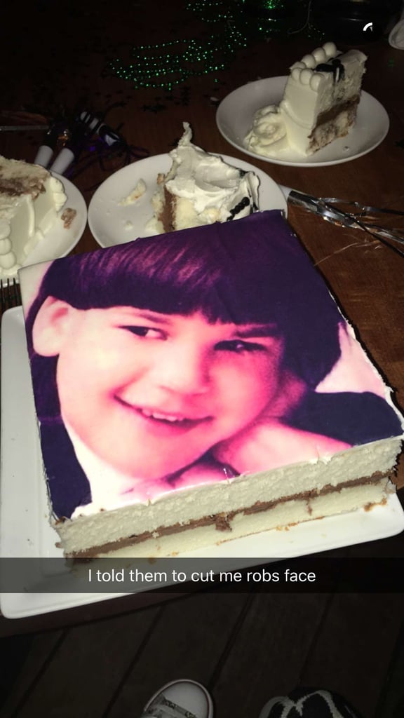 Rob Kardashian 29th Birthday Pictures