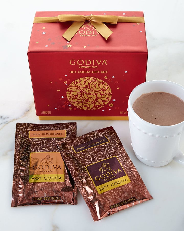 Godiva Holiday Hot Cocoa Collection