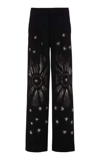 Libertine Stars Pleated Pants