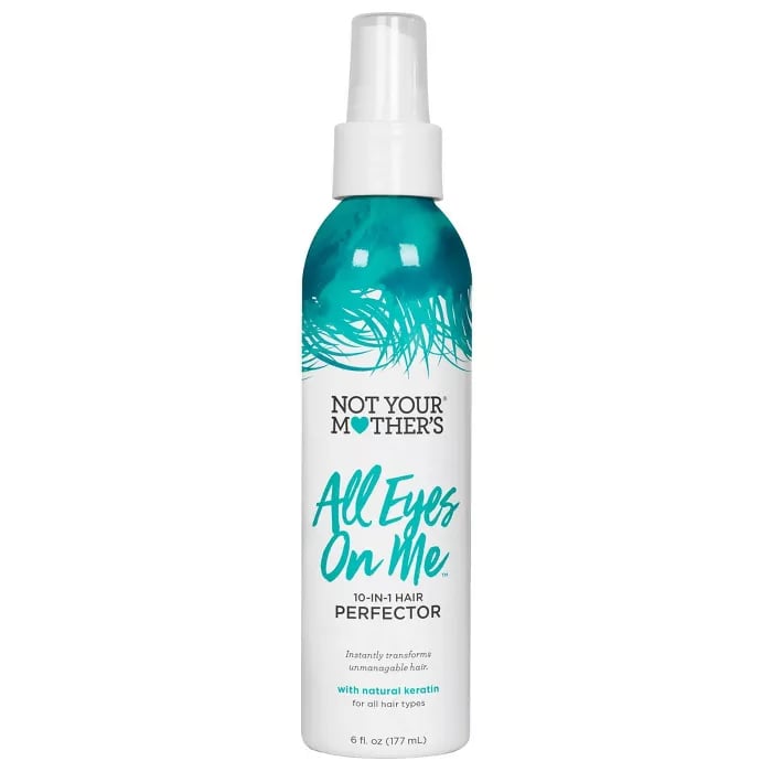 Best Heat Protectant For Frizz-Reduction