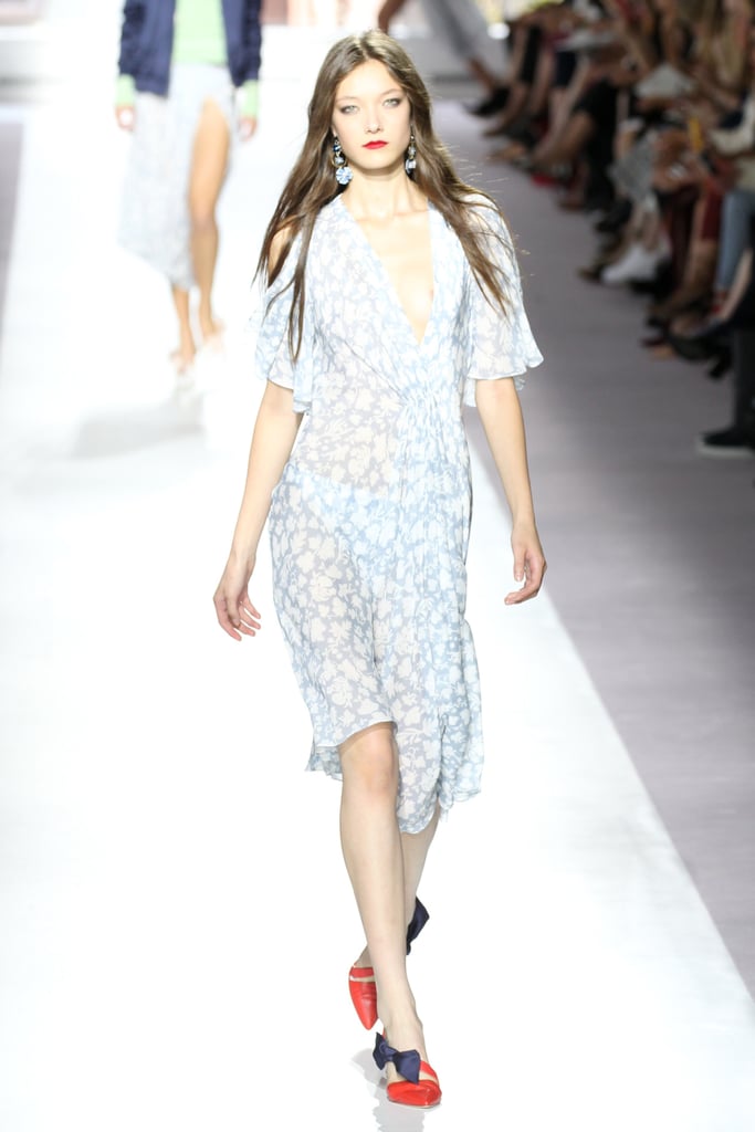 Topshop Unique Spring 2016