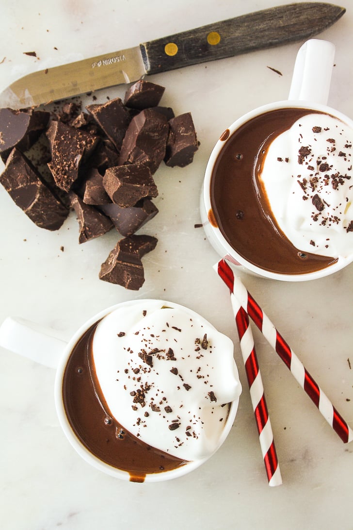 Orange and Whiskey Hot Chocolate Spiked Hot Chocolate Recipes