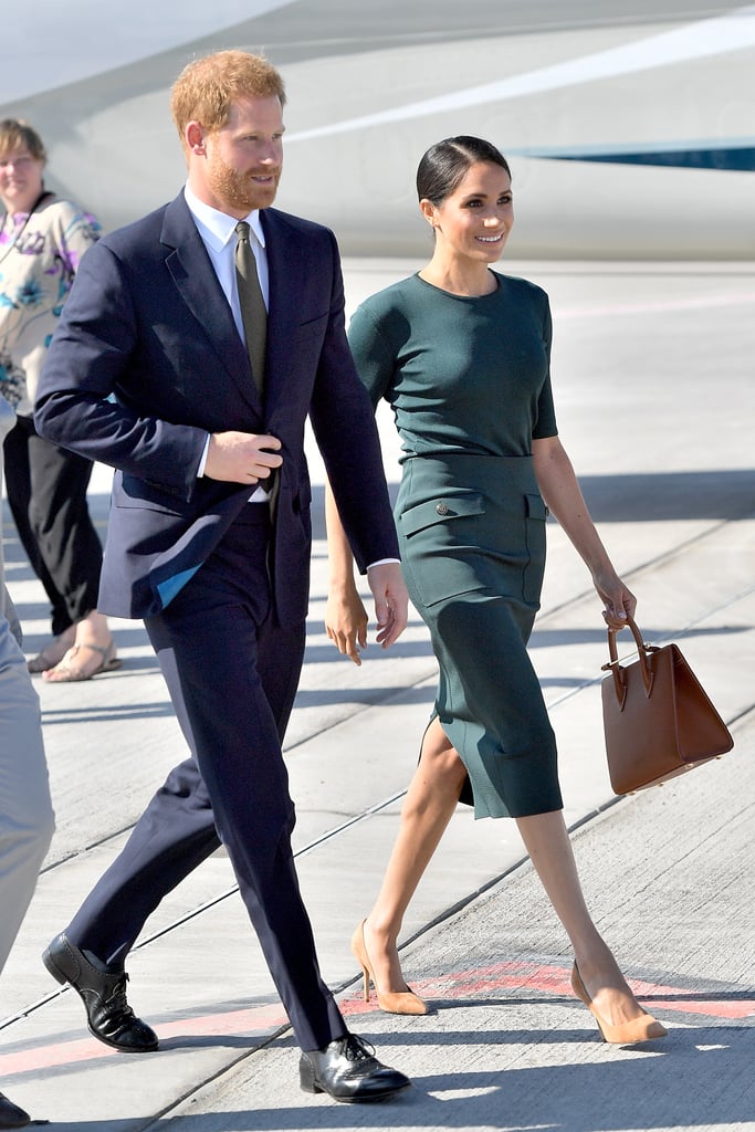 Prince Harry and Meghan Markle Ireland Tour Pictures