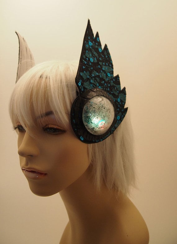 Thor Girl Wings