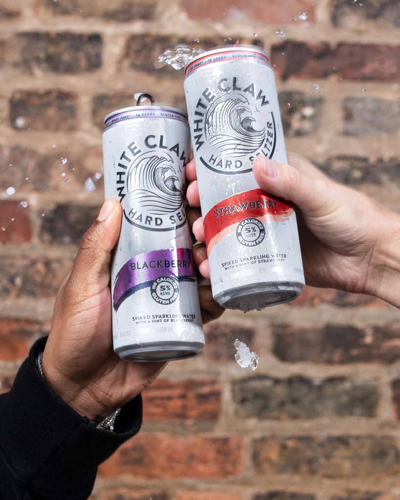 New White Claw Surge and Summer 2021 Flavors