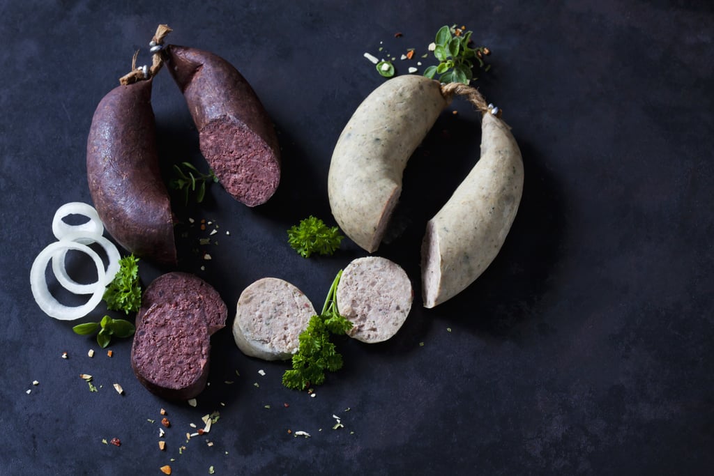 White Pudding 11 Delicious and Traditional Irish Foods to Eat This