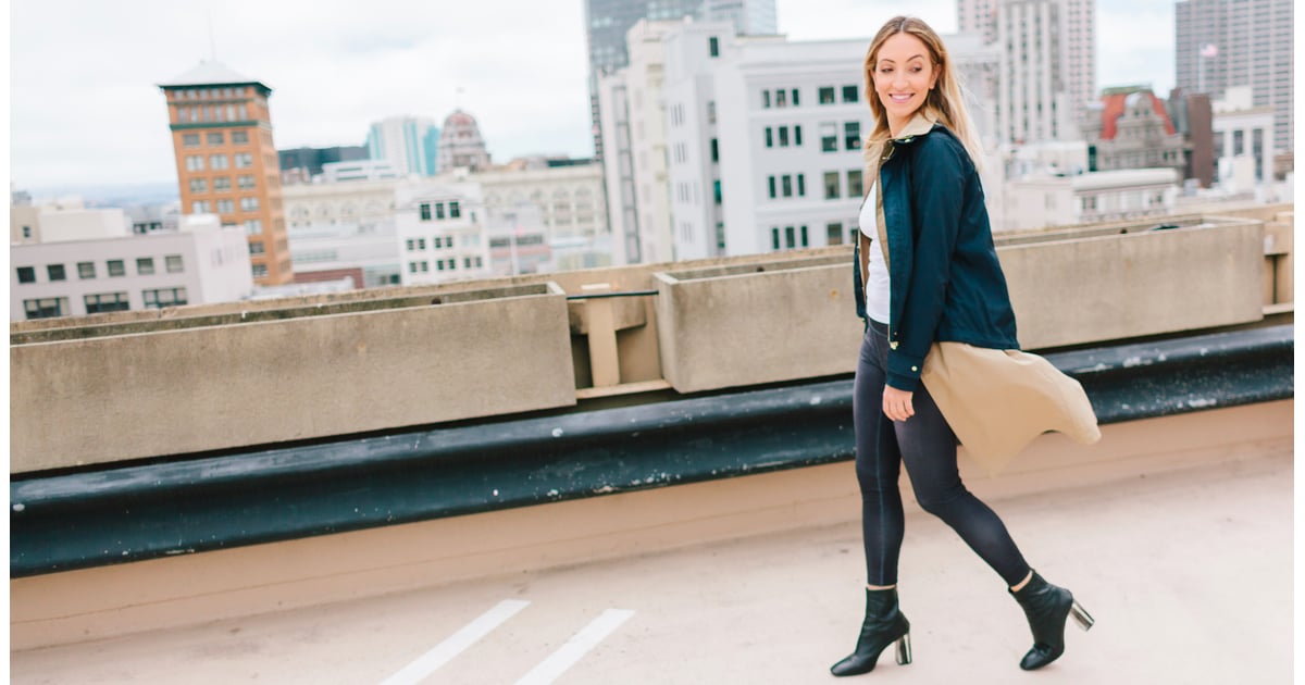 How to Wear Workout Clothes to the Office POPSUGAR Fitness