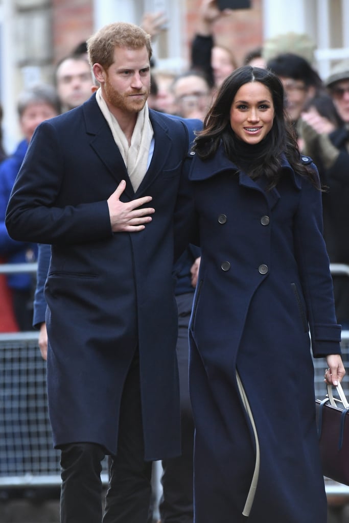 Kate Middleton and Meghan Markle's First Royal Engagements
