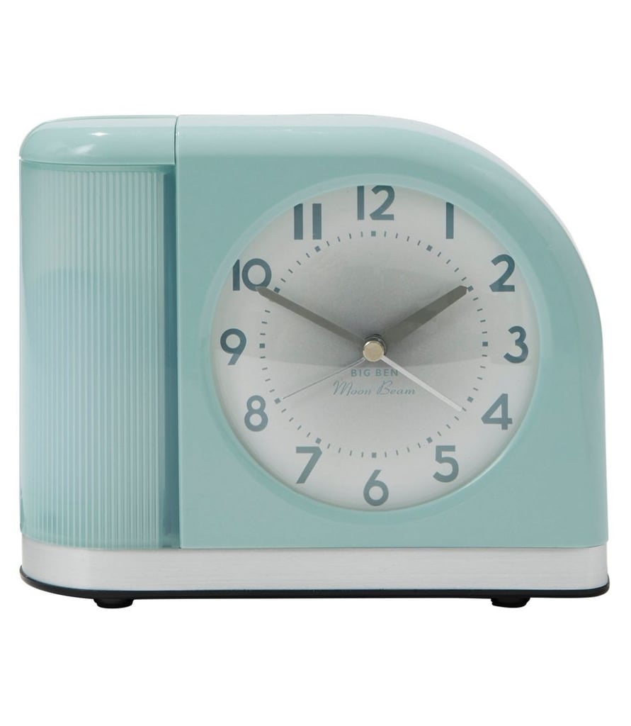Moon Beam Clock