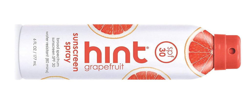 Hint Sunscreen Review