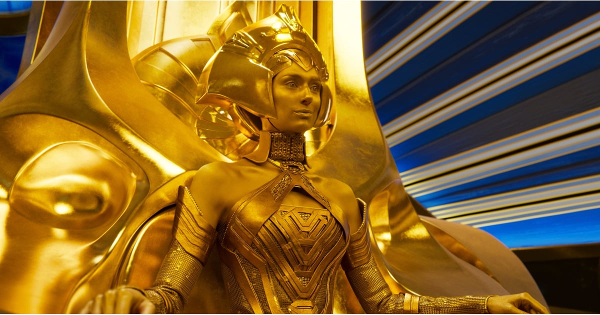 Who Is Adam in Guardians of the Galaxy 2? POPSUGAR Entertainment