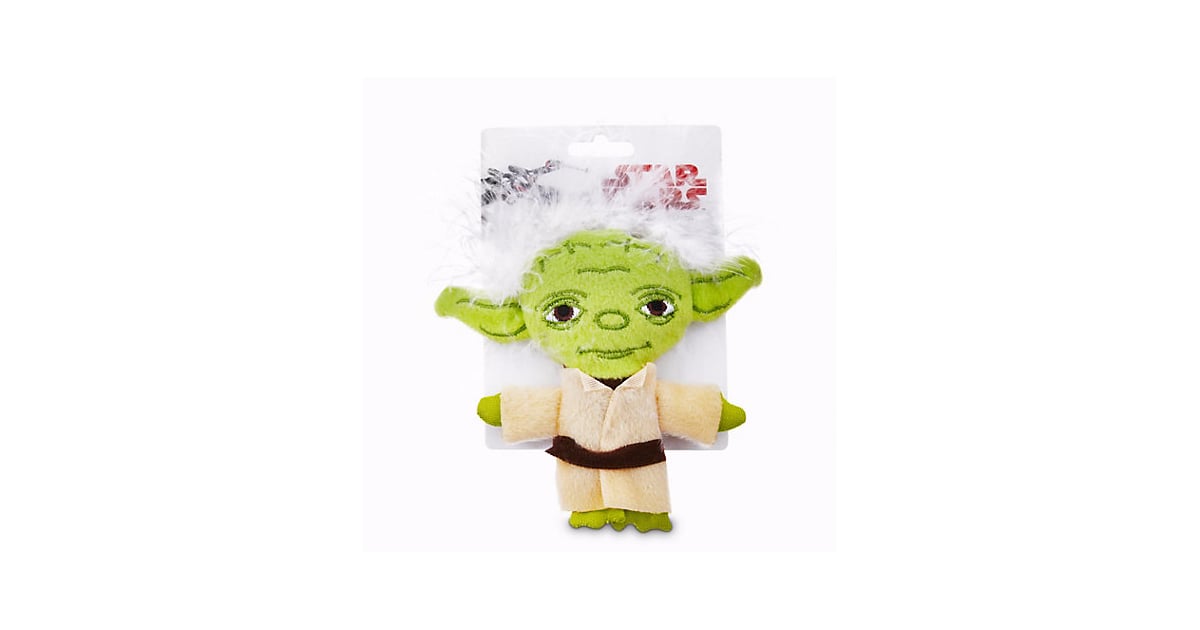 yoda cat toy