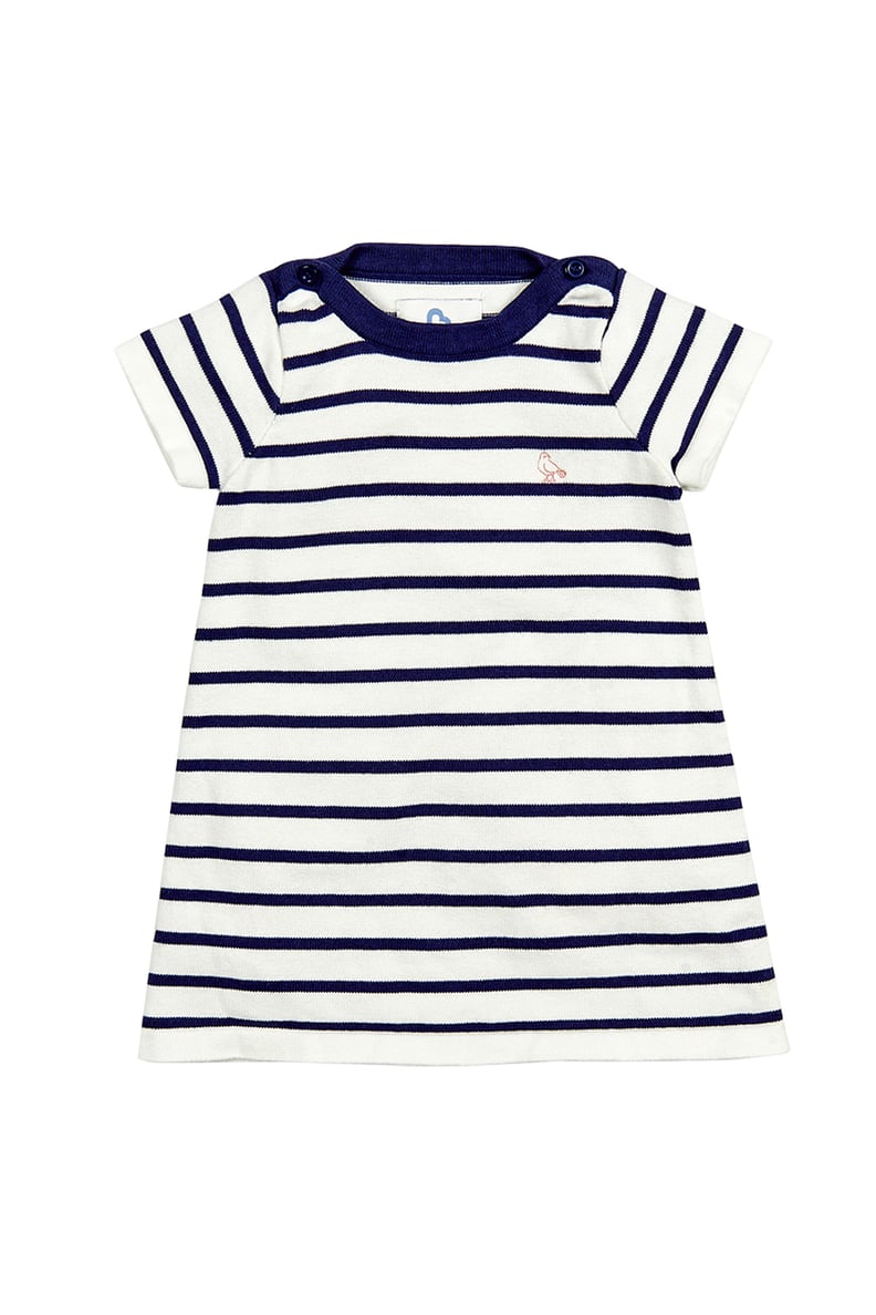 Striped Tunic Dress