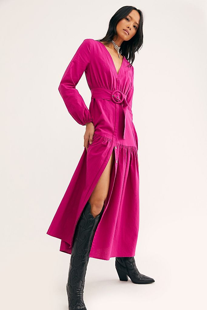 Free People Kendra Dress