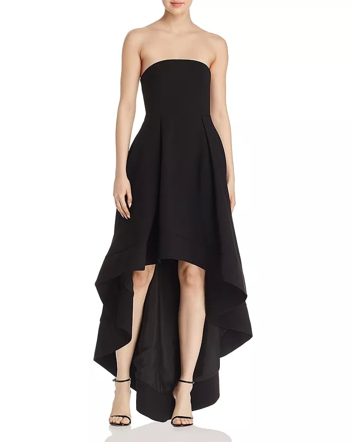 C/MEO Collective Entice Strapless Gown