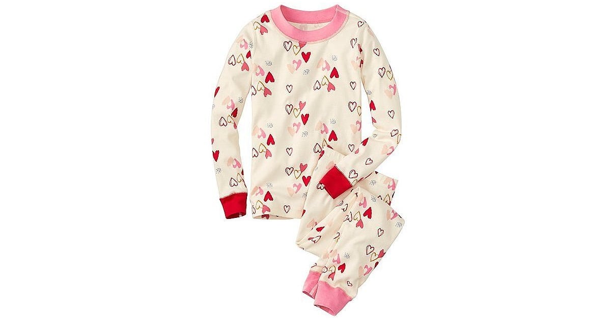 Matching Valentine's Day Pajamas | Valentine's Day Traditions For Kids