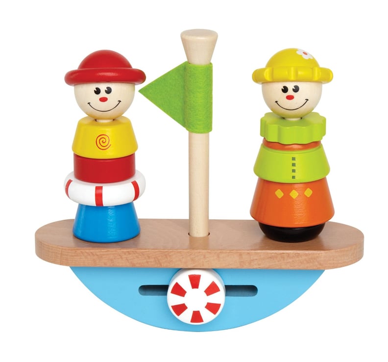 Hape Balance Boat