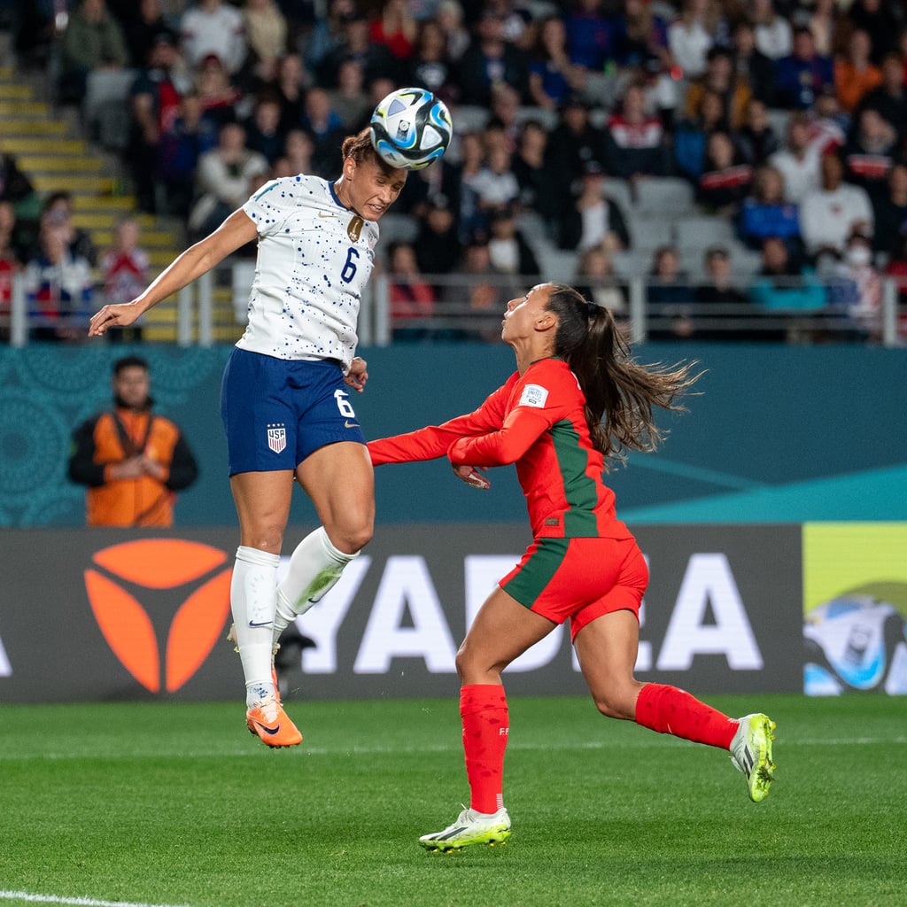 Here's What a Doctor Says About All Those Painful-Looking Headers at the World Cup