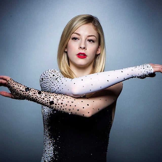 Gracie Gold