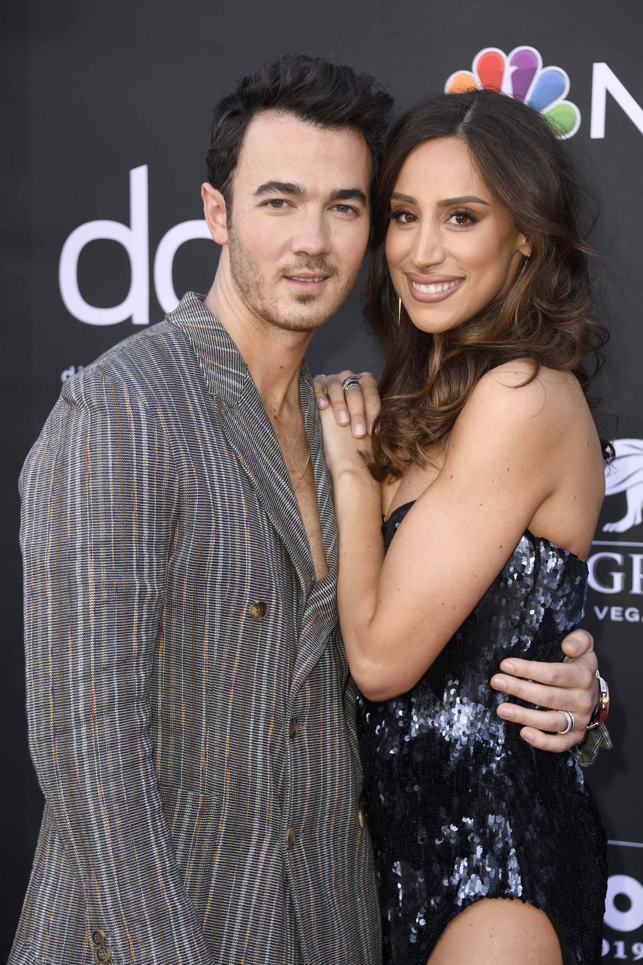 Who are the Jonas Brothers' wives?