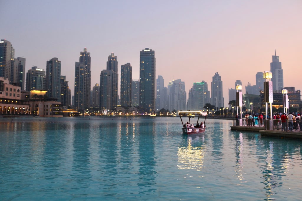 دبي، الإمارات العربيّة المتّحدة