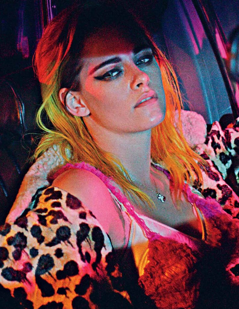 Kristen Stewart in Interview Magazine March 2015