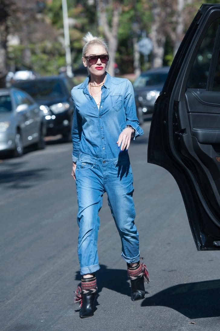 Gwen Stefani Out in LA Pictures November 2015 | POPSUGAR Celebrity Photo 3